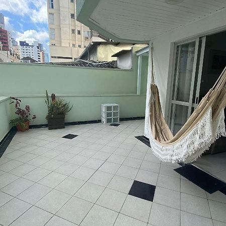Apto Almeida E Moraes 2 Quartos E Churrasqueira Perto Do Mar Balneario Camboriu Ngoại thất bức ảnh