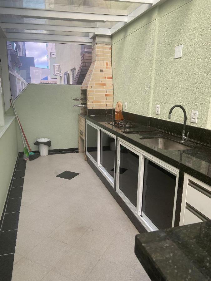 Apto Almeida E Moraes 2 Quartos E Churrasqueira Perto Do Mar Balneario Camboriu Ngoại thất bức ảnh