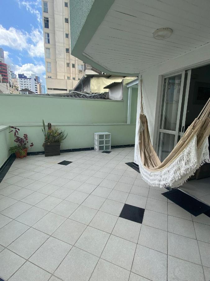 Apto Almeida E Moraes 2 Quartos E Churrasqueira Perto Do Mar Balneario Camboriu Ngoại thất bức ảnh