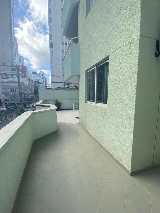 Apto Almeida E Moraes 2 Quartos E Churrasqueira Perto Do Mar Balneario Camboriu Ngoại thất bức ảnh