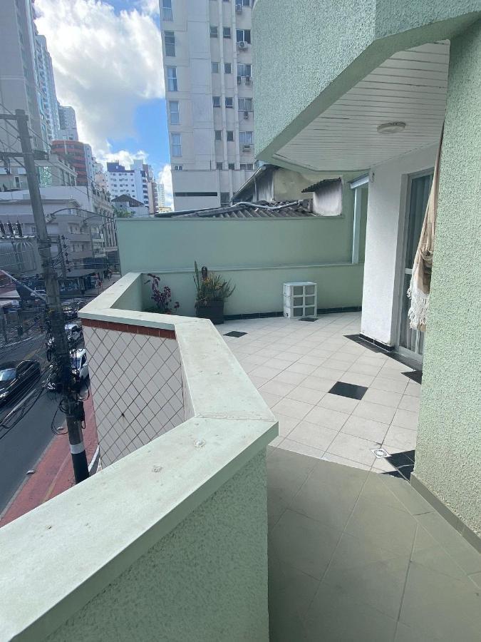 Apto Almeida E Moraes 2 Quartos E Churrasqueira Perto Do Mar Balneario Camboriu Ngoại thất bức ảnh