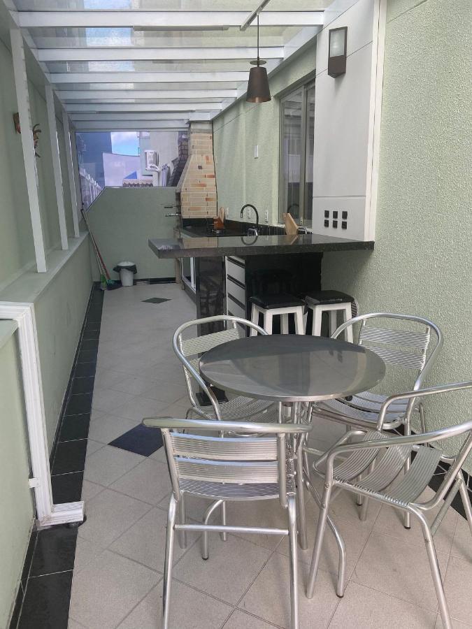 Apto Almeida E Moraes 2 Quartos E Churrasqueira Perto Do Mar Balneario Camboriu Ngoại thất bức ảnh
