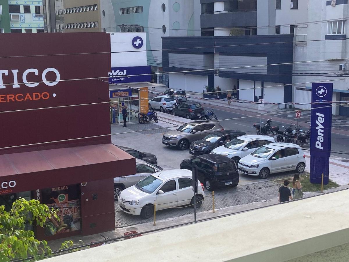 Apto Almeida E Moraes 2 Quartos E Churrasqueira Perto Do Mar Balneario Camboriu Ngoại thất bức ảnh